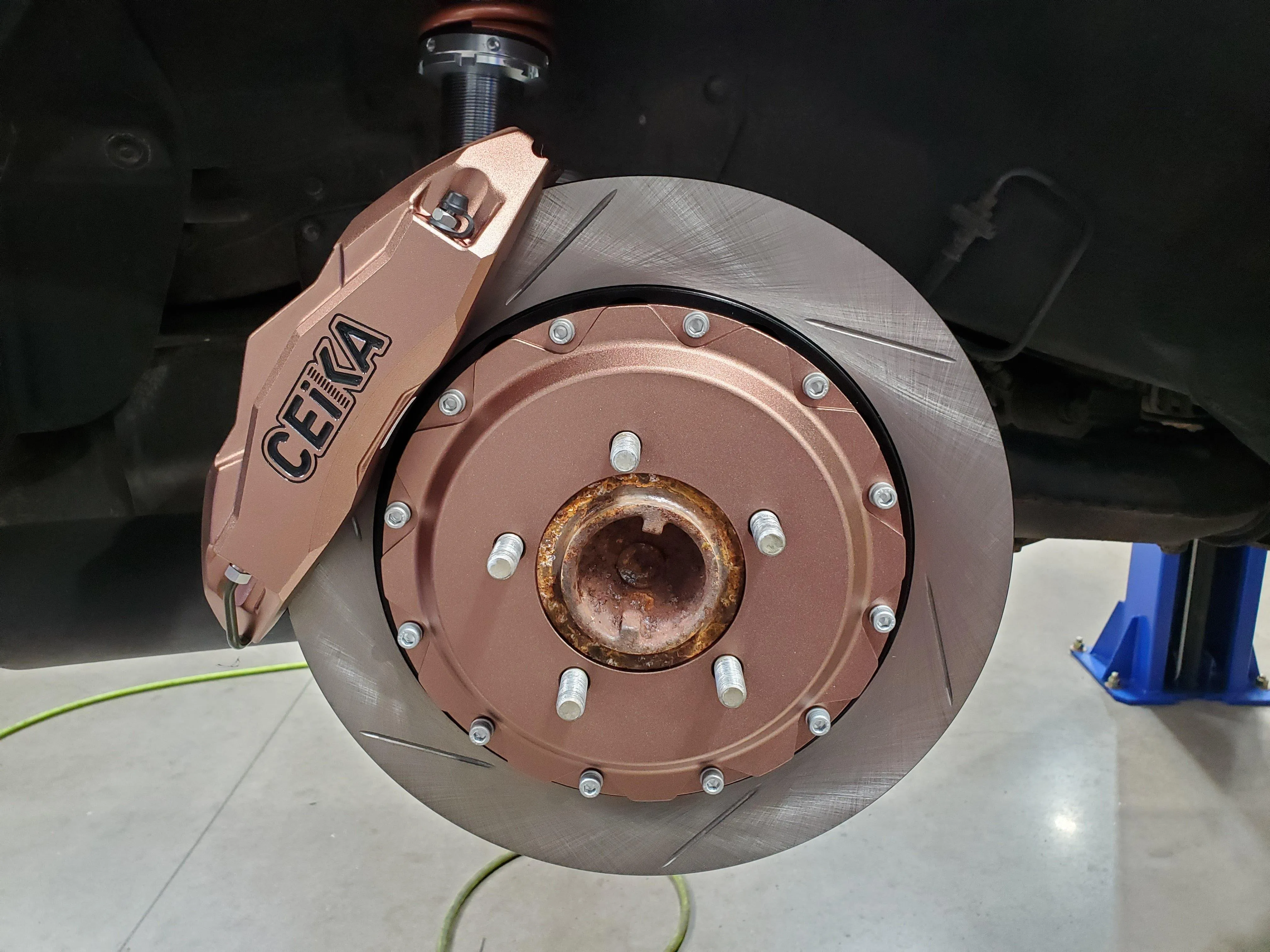 CEIKA Custom Big Brake Kit for Dodge Stealth (91~96)