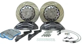 CEIKA Custom Big Brake Kit for Honda Accord Acura TL UA6 UA7 (04~08)