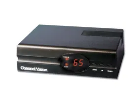 Channel Vision 1UBS 1 Input Ultra Band Modulator