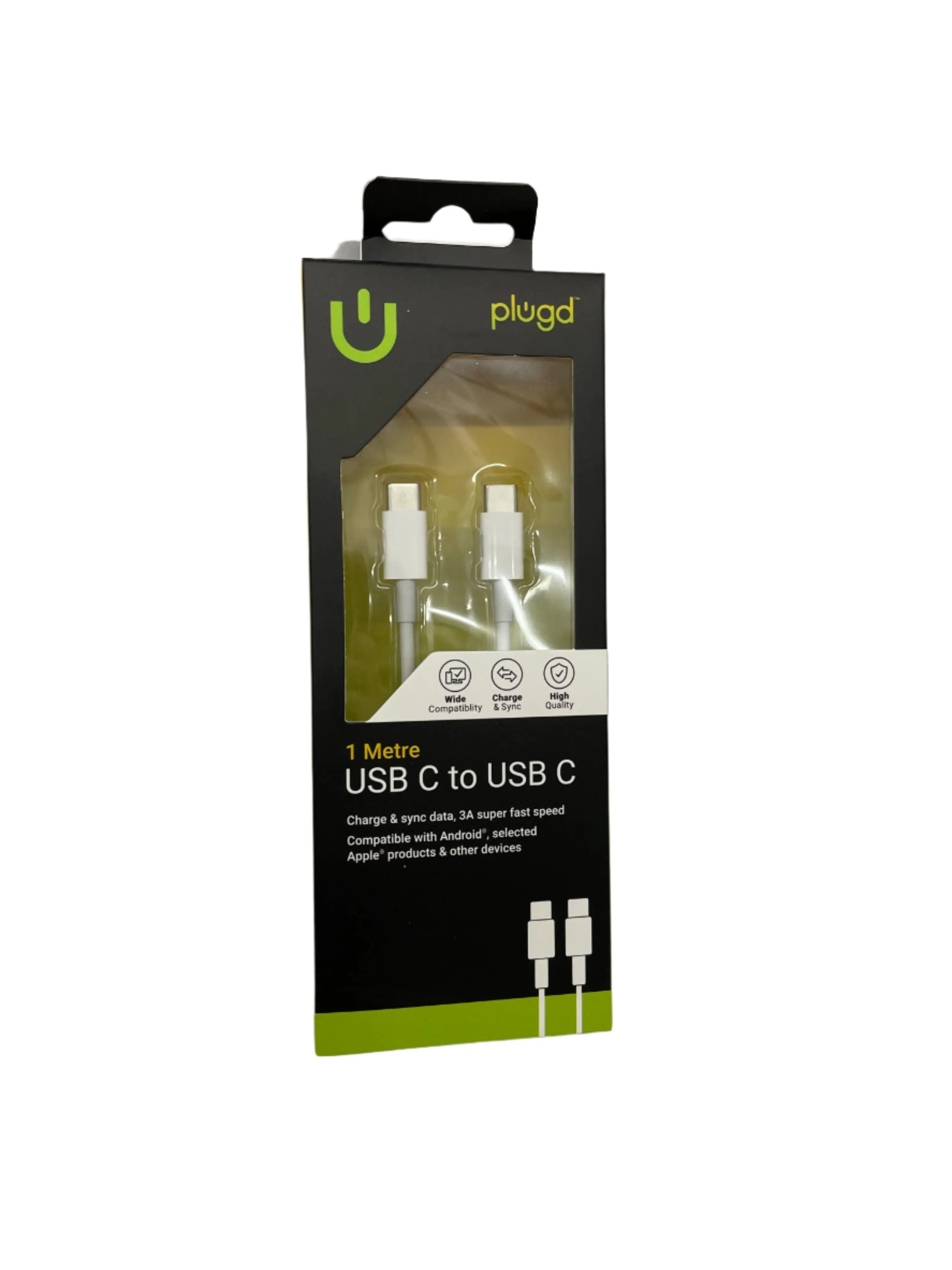 Charge & Sync USB Charger Varieties