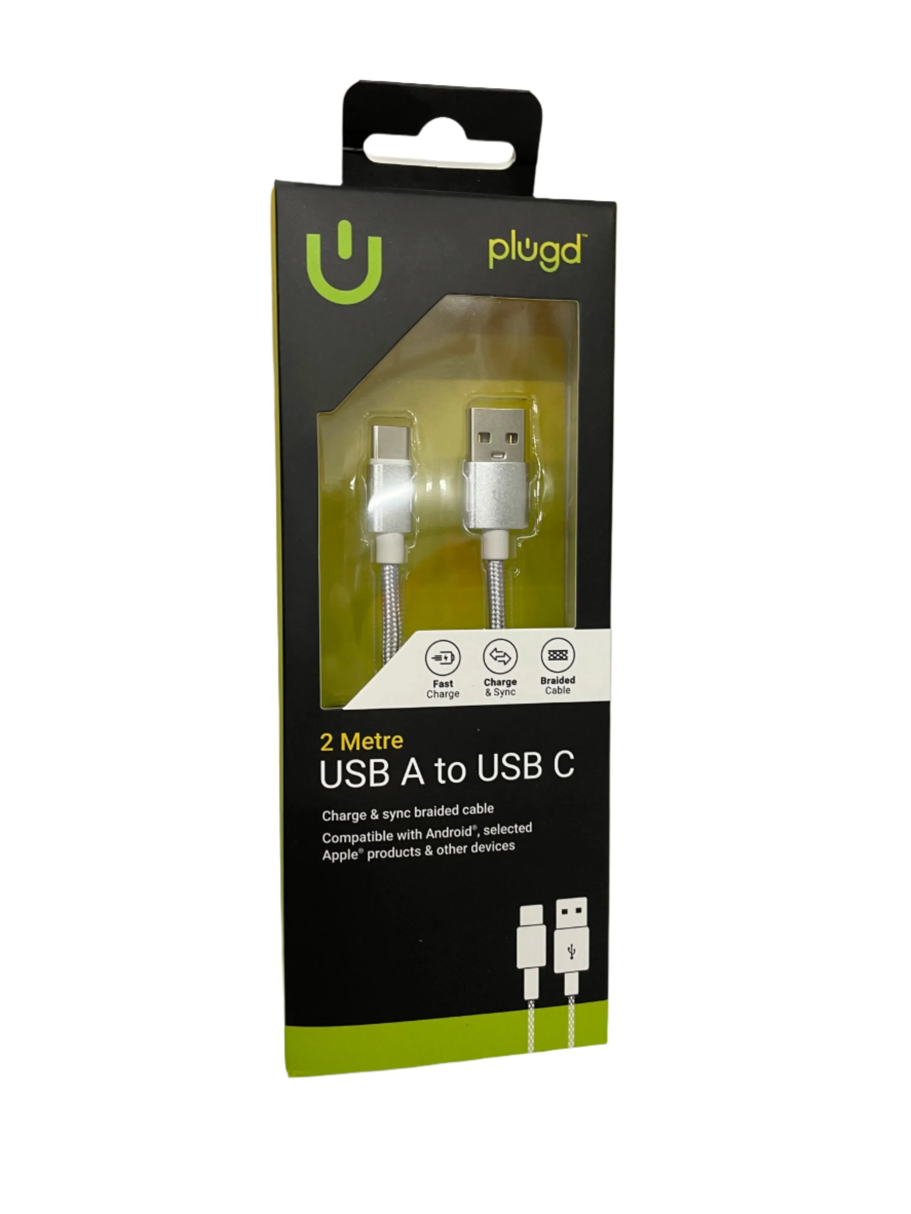 Charge & Sync USB Charger Varieties