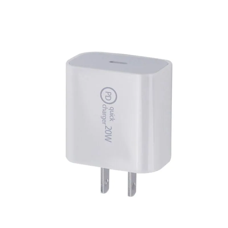 Charger Type-c Port Plug USB-C Mobile Phone Charging Head