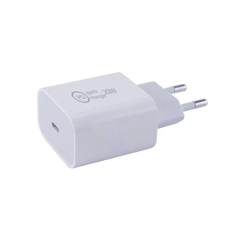 Charger Type-c Port Plug USB-C Mobile Phone Charging Head