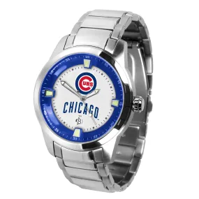 Chicago Cubs Men's Titan Watch