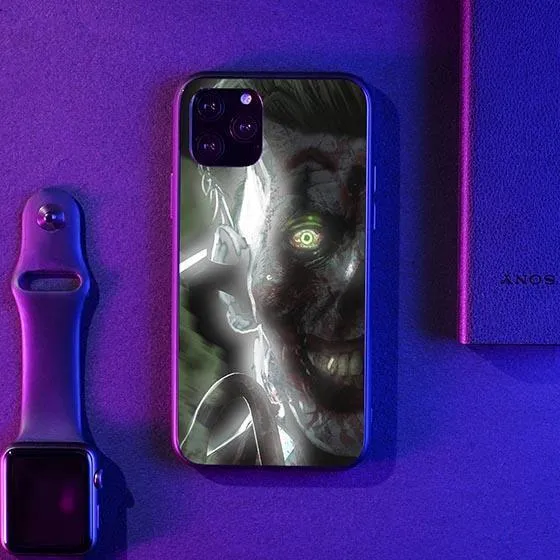 Clown LED Case for iPhone