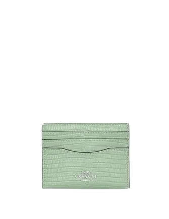 Coach Slim Id Card Case