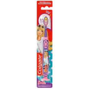 Colgate Barbie Extra Soft Kid Toothbrush