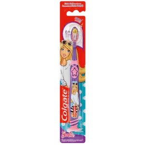 Colgate Barbie Extra Soft Kid Toothbrush