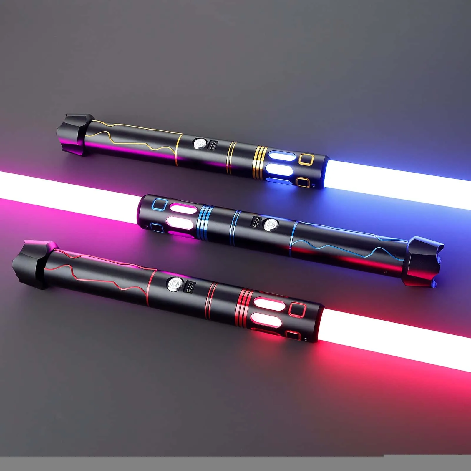 Combat Saber - Model Cosmo