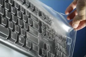 Compaq Keyboard Skin Protection Cover - Model KB-9963, SK-2860