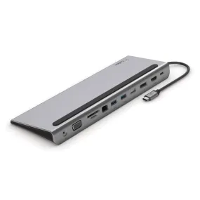 Connect USB-C 11-in-1 Multiport Dock