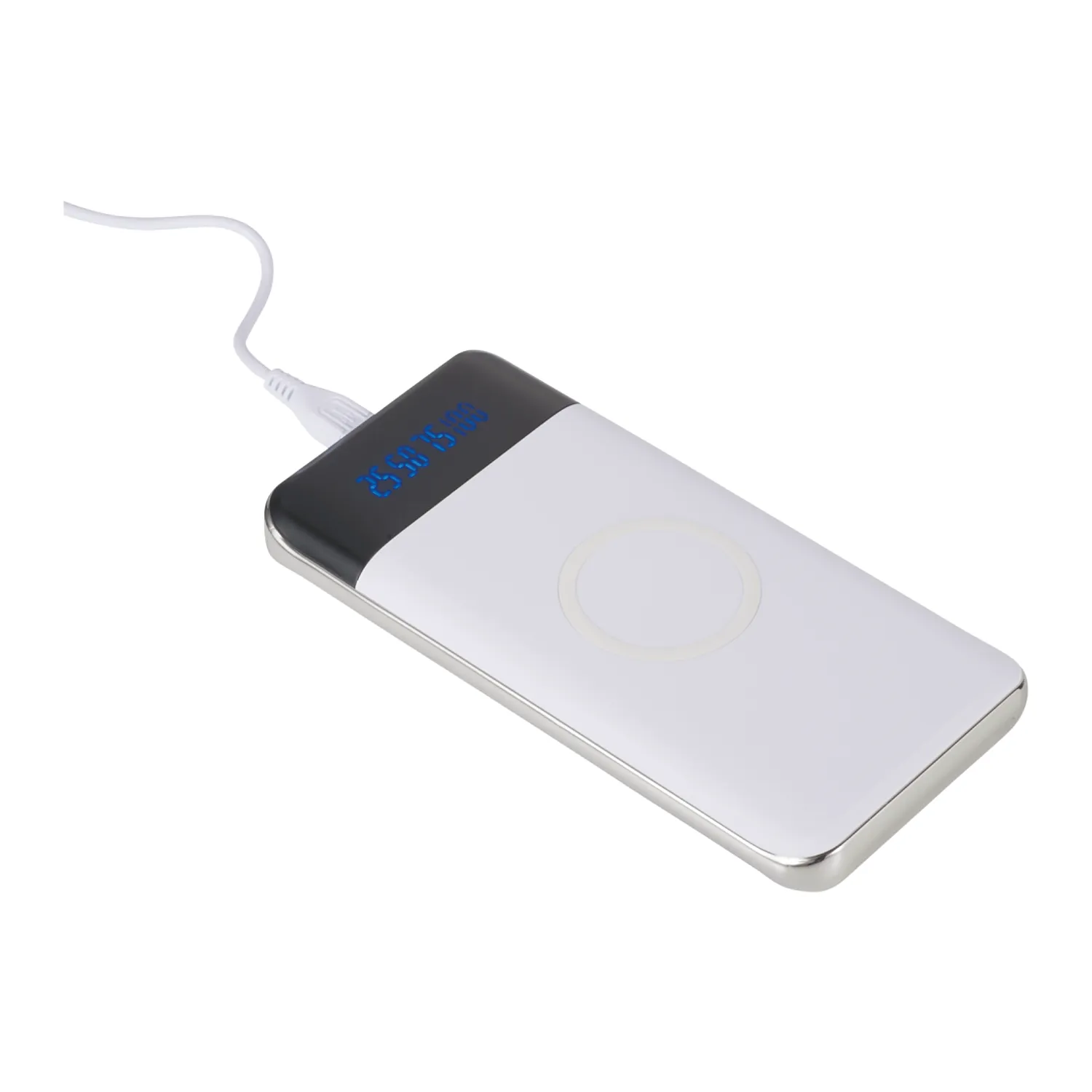 Constant 10000 mAh Wireless Power Bank w/Display