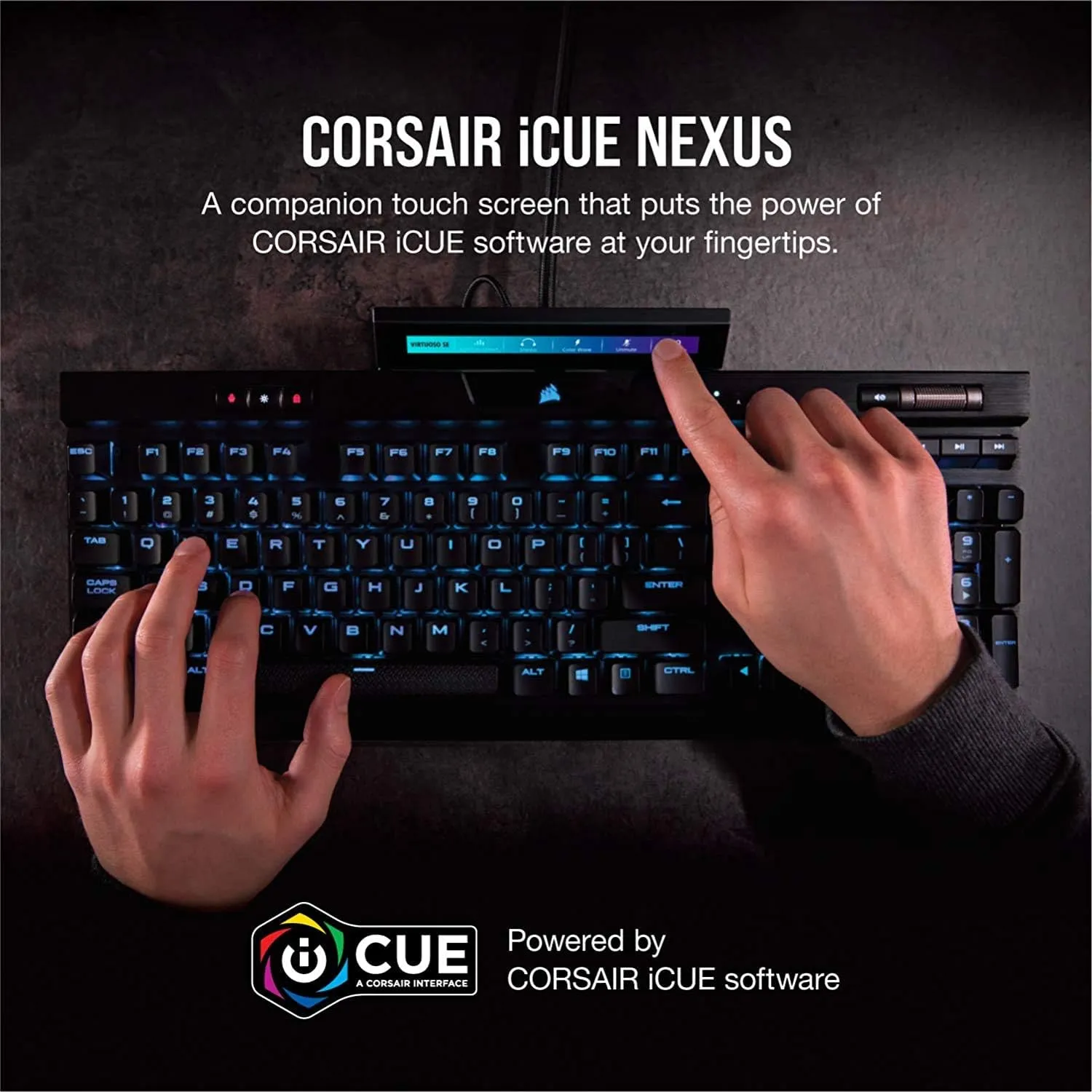 Corsair iCUE NEXUS Companion Touch Screen CH-9910010-AP