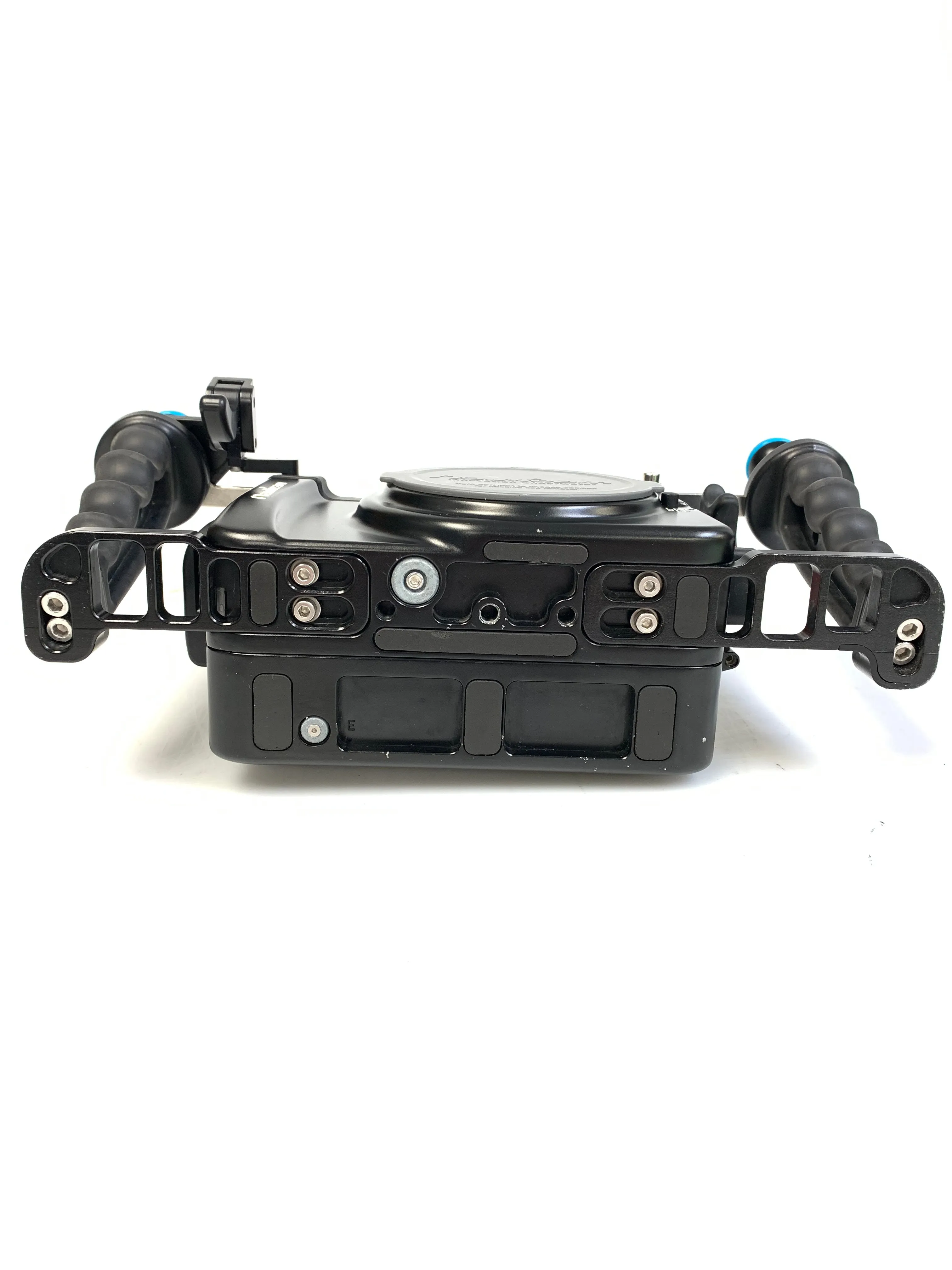 CP.3640  Used Nauticam NA-BMPCC Housing for Blackmagic Pocket Cinema Camera (SKU:16103)