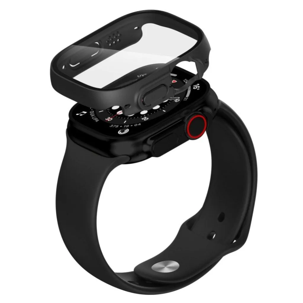 Crinis Glass Case For Apple Watch Ultra