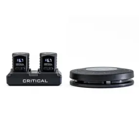 Critical Connect Universal Bluetooth Shorty Battery Bundle