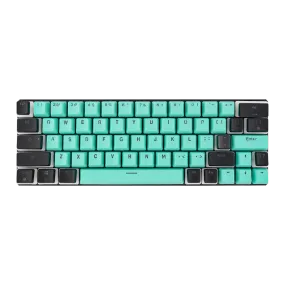 Cyan TK63 - Custom 60% Keyboard