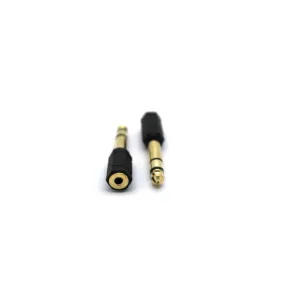 Cyberdyne CZK-96 Stereo Female to Male Adaptor  (1 PC)