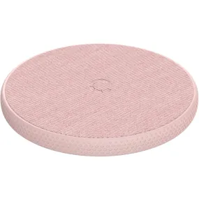 CYGNETT Cygnett 10W PowerBase V2 Wireless Charing Pad (Pink)