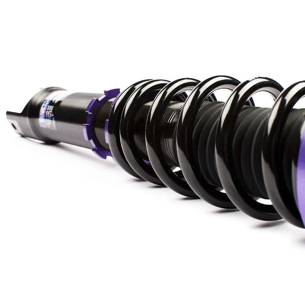 D2 Racing RS Coilovers Toyota Celica (2000-2006) w/ Front Camber Plates