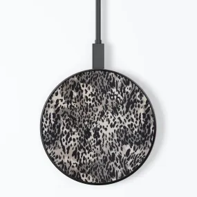 Dark Animal Skin Wireless Charger