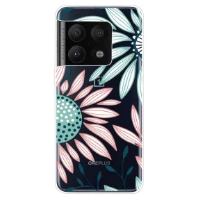 Deco OnePlus 10 Pro case - Sunflower