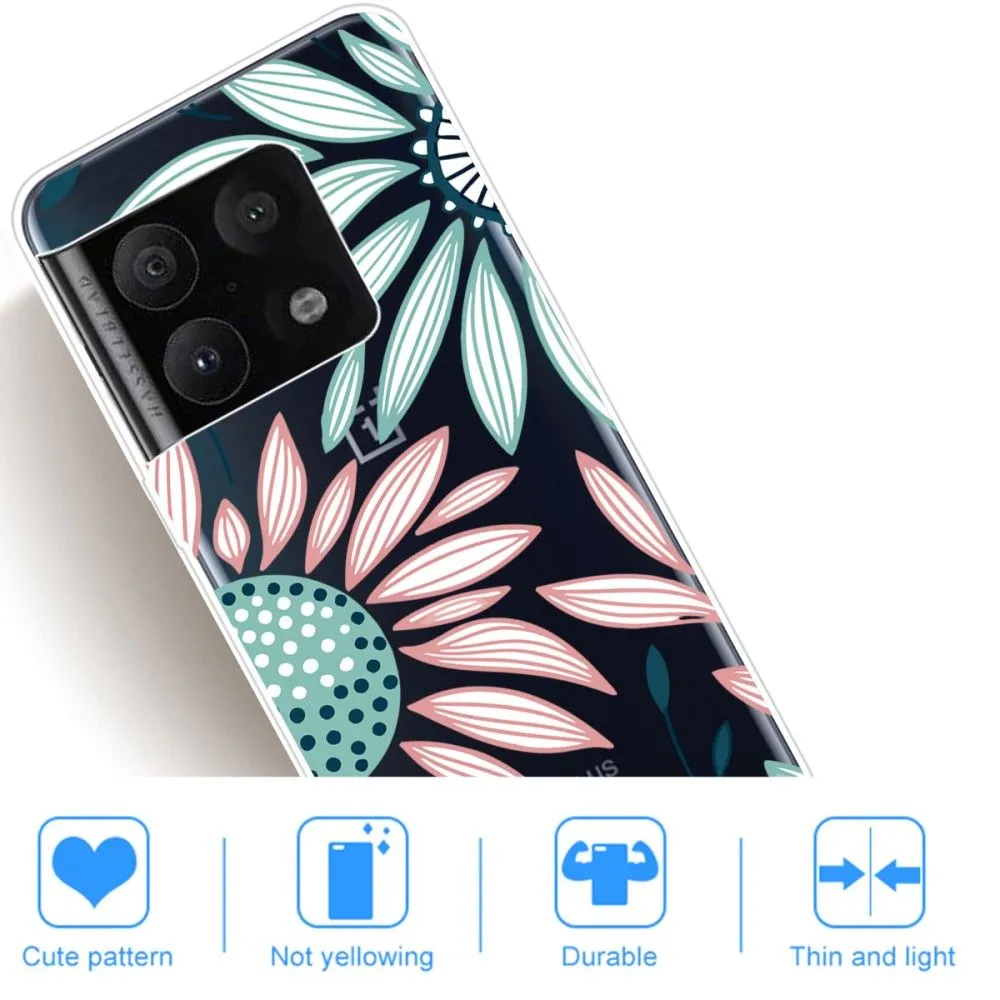 Deco OnePlus 10 Pro case - Sunflower