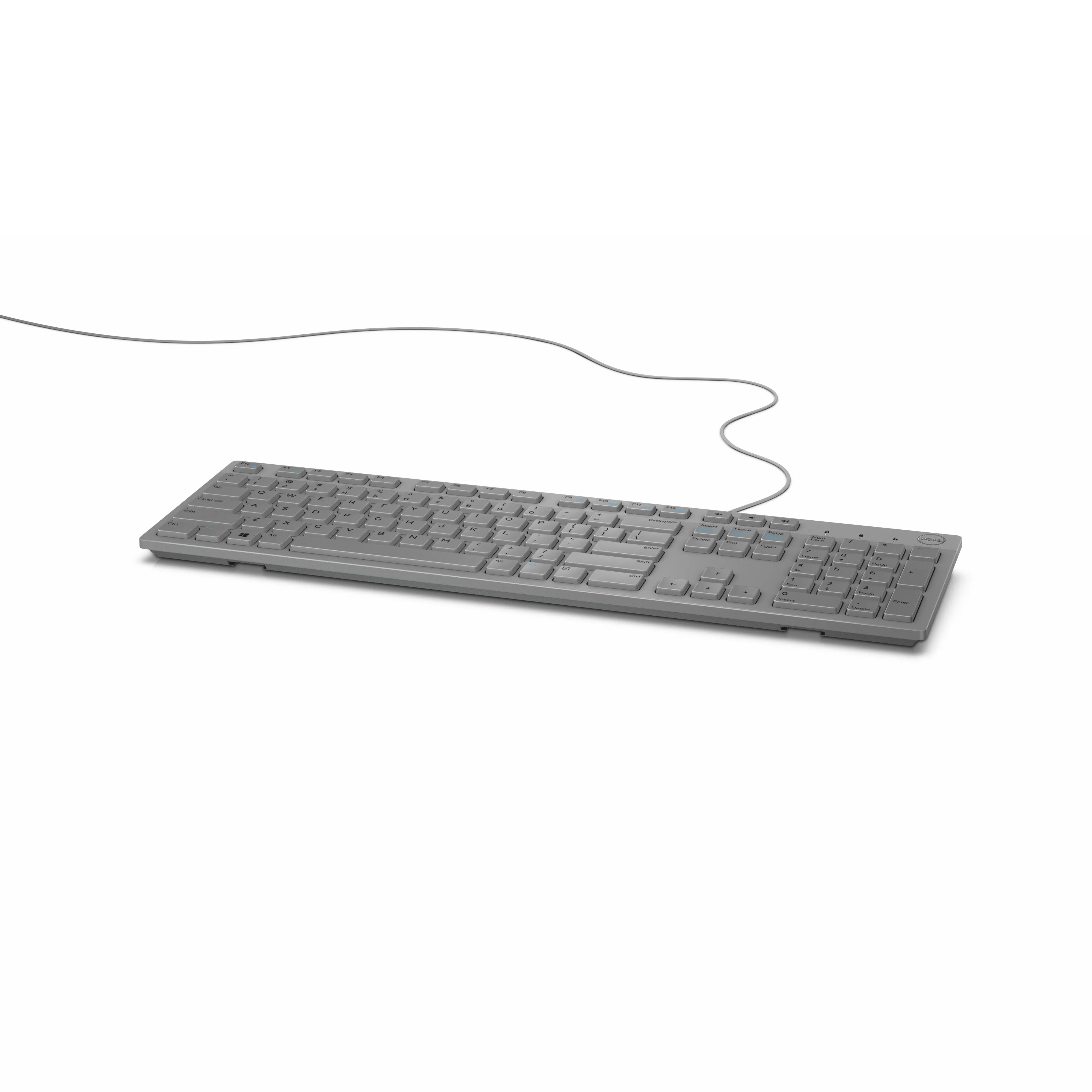 Dell Keyboard Kb216 - French Layout - Grey