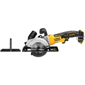 DeWALT DCS571B 20V ATOMIC MAX Brushless 4-1/2 In. Cordless Circular Saw (Bare Tool)