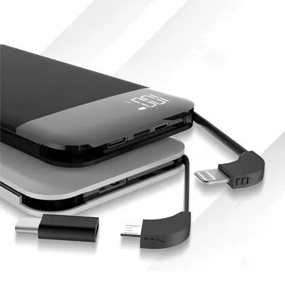 Digital Portable Charger