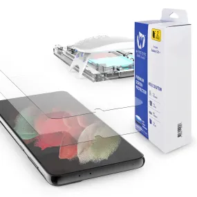 [Dome Glass] Galaxy S21 Plus Tempered Glass Screen Protector