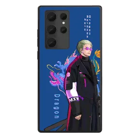 Dragon Roronoa Zoro LED Case for Samsung