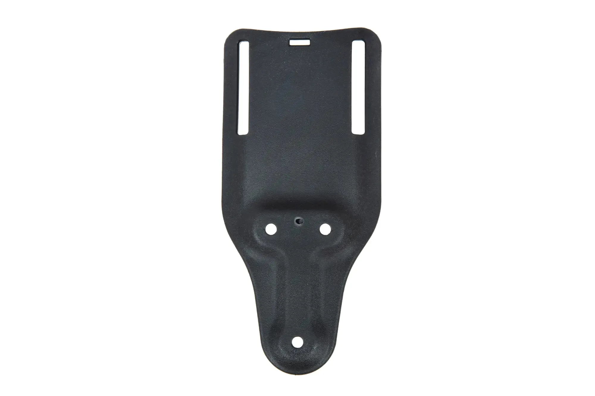 Drop leg platform for holsters long