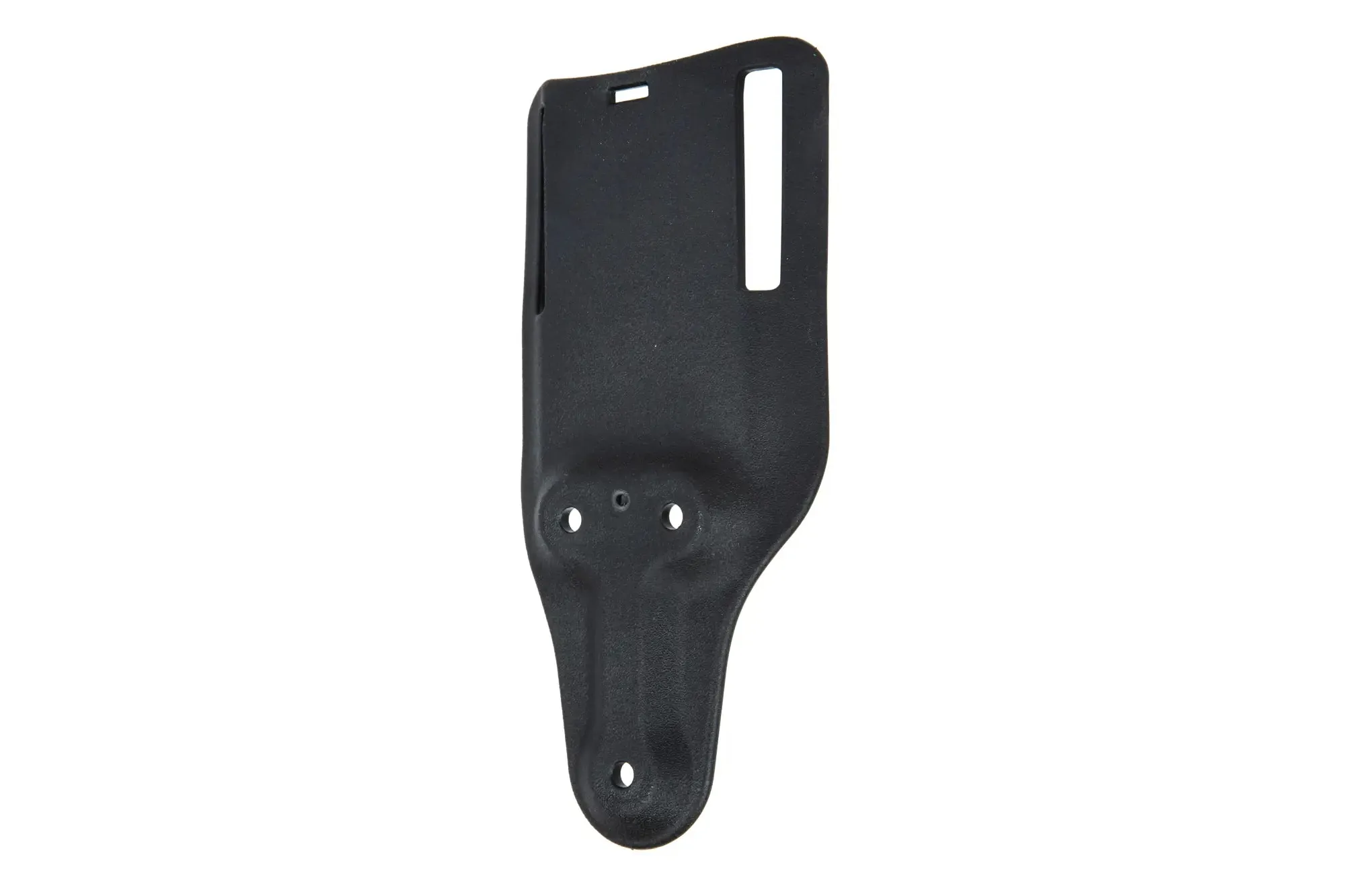 Drop leg platform for holsters long