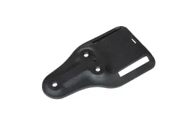 Drop leg platform for holsters (short) - black