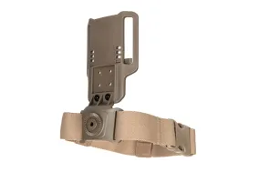 Drop leg platform for Per-Fit™ Holsters - FDE