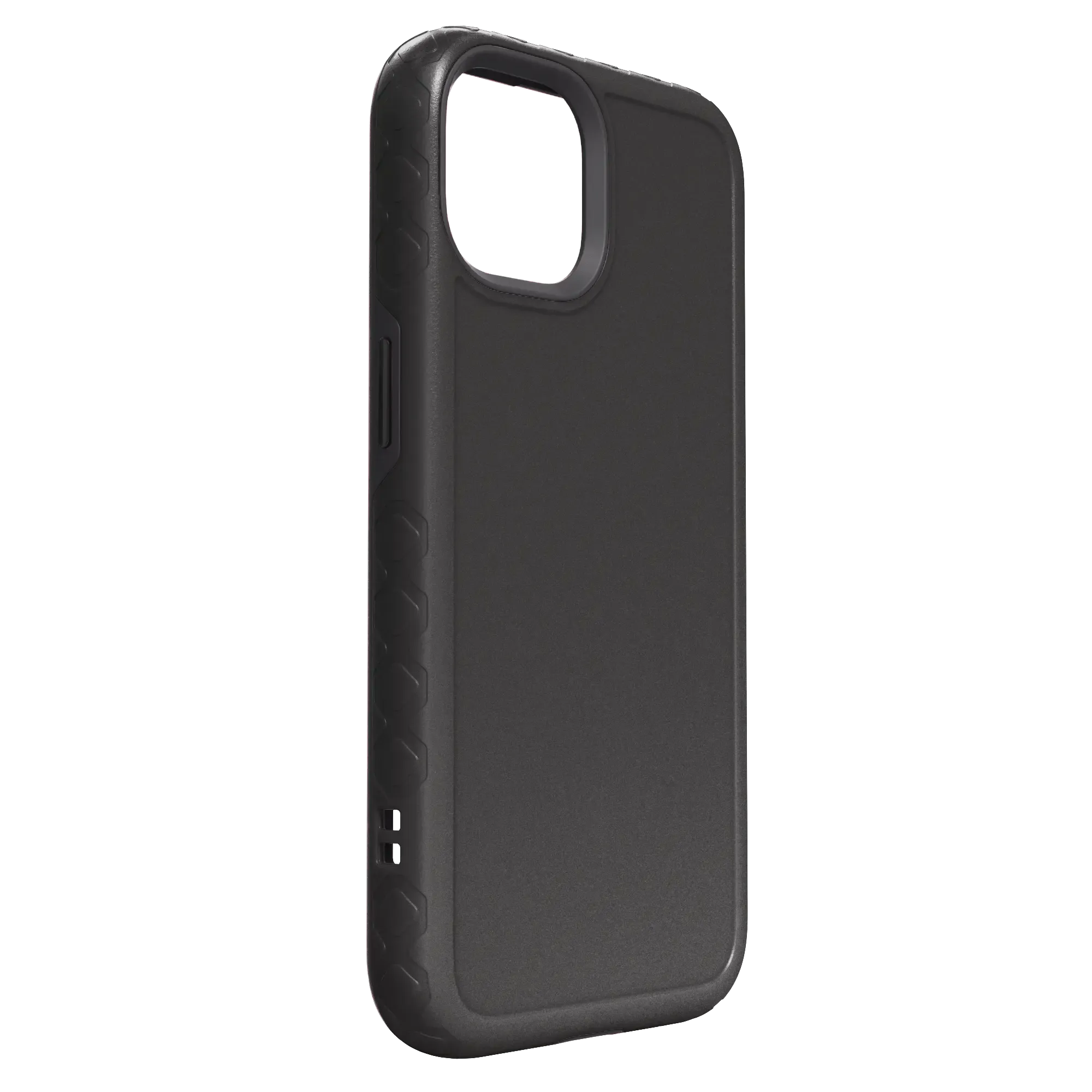 Dual Layer MagSafe Case for Apple iPhone 14 | Onyx Black | Fortitude Series