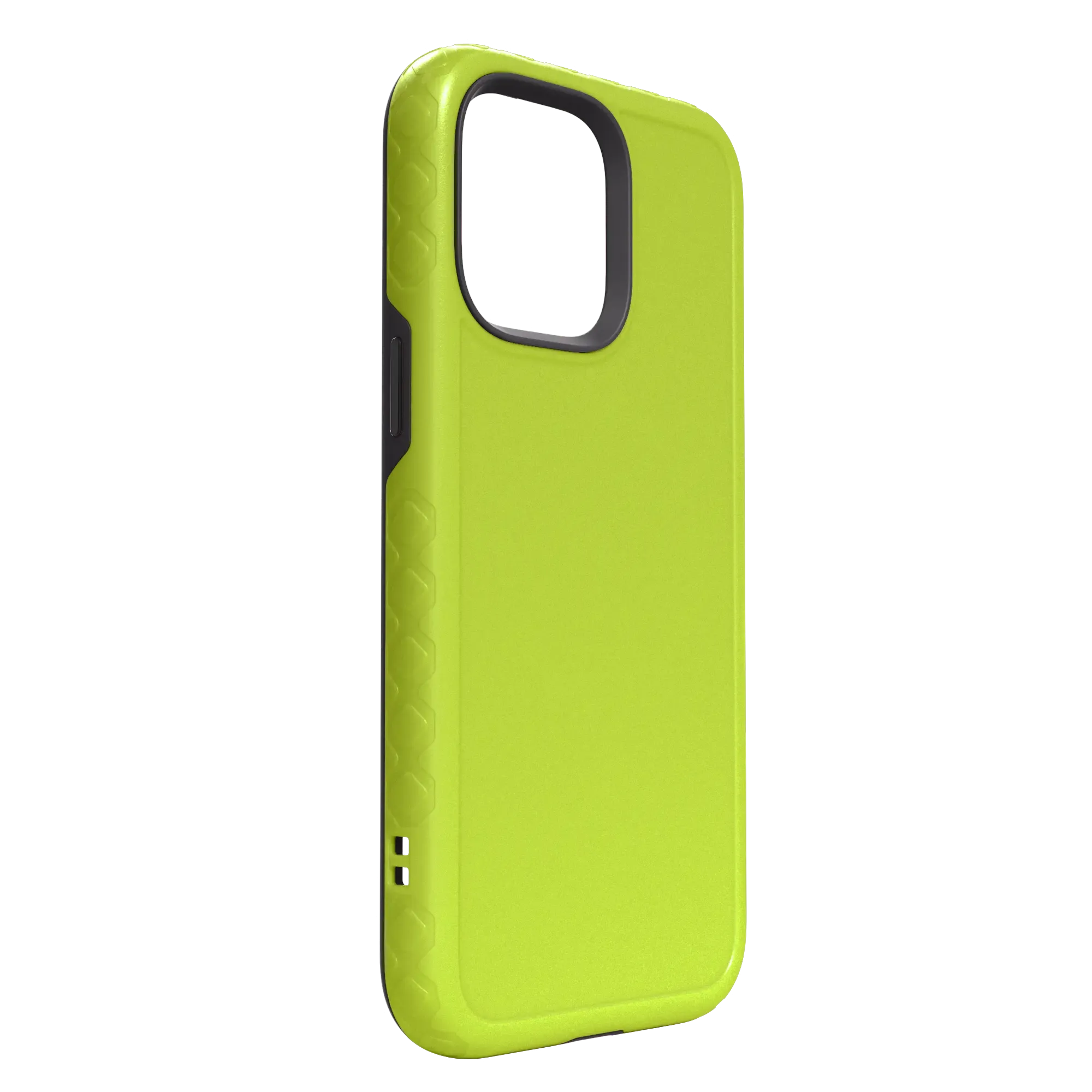 Dual Layer MagSafe Case for Apple iPhone 14 Pro Max | Electric Lime | Fortitude Series