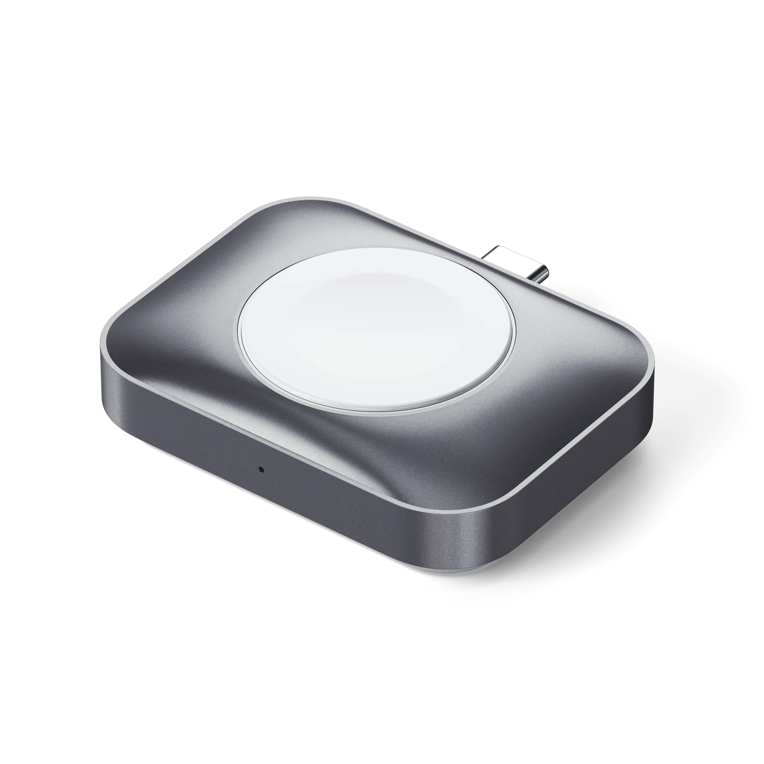 Dual Sided 2-in-1 USB-C Charger for Apple Watch and Airpods