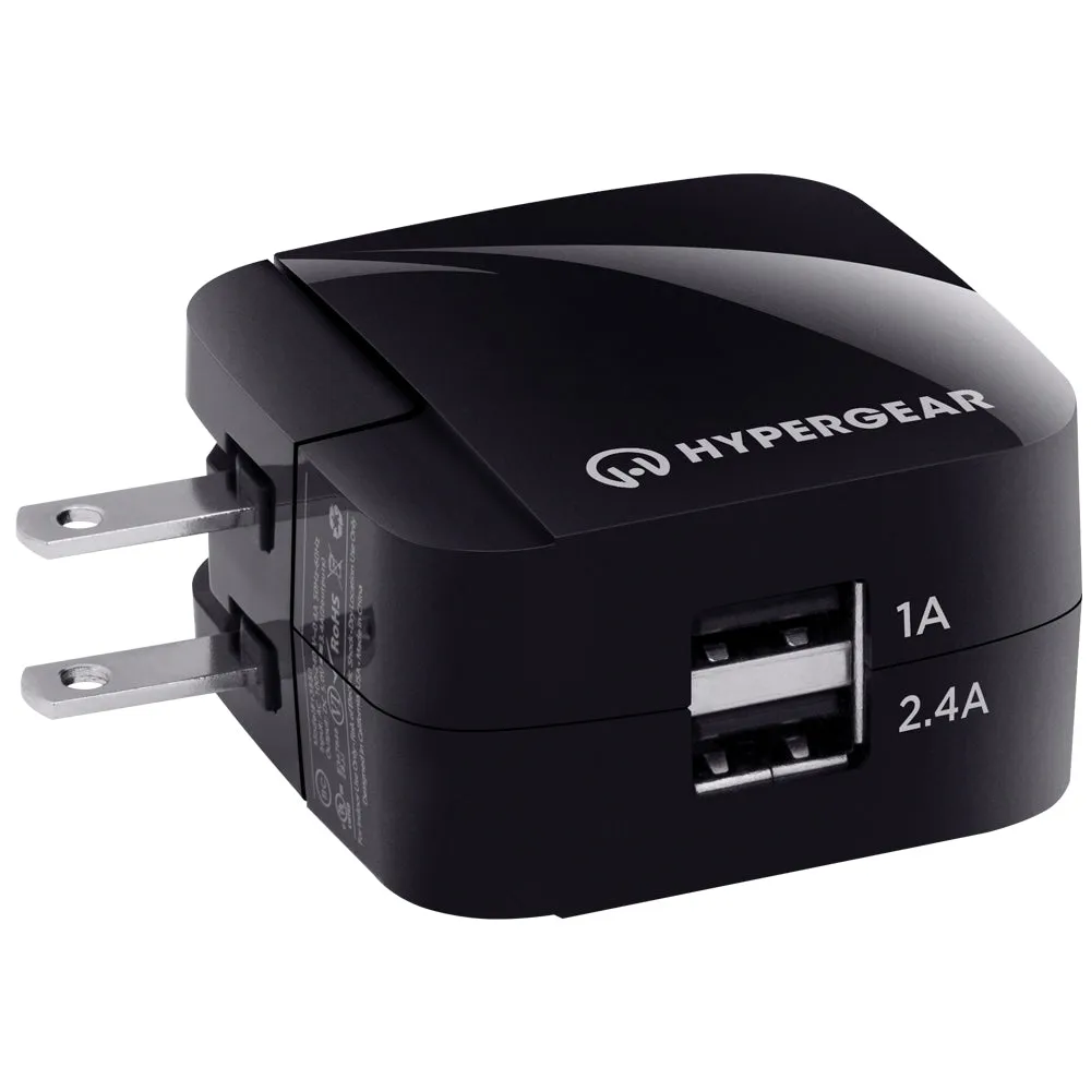 Dual USB Wall Charger