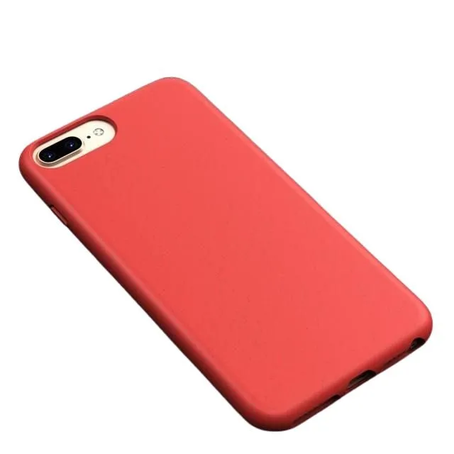 Eco-Friendly Phone Case For iPhone