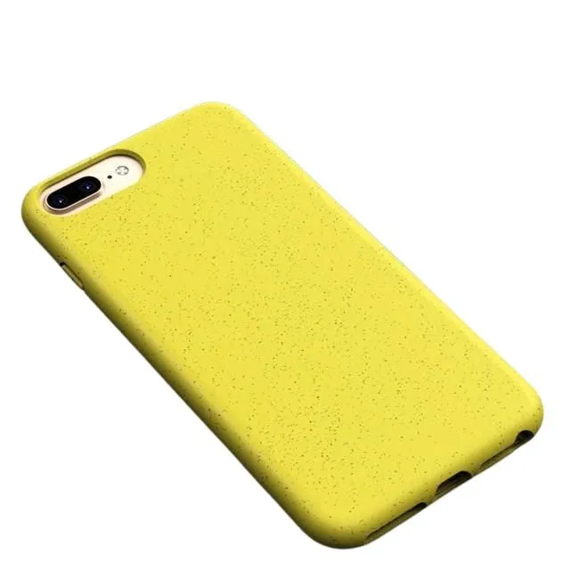 Eco-Friendly Phone Case For iPhone