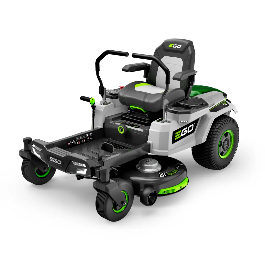 EGO ZT4201E-L Z6 Zero-Turn Ride-on Mower