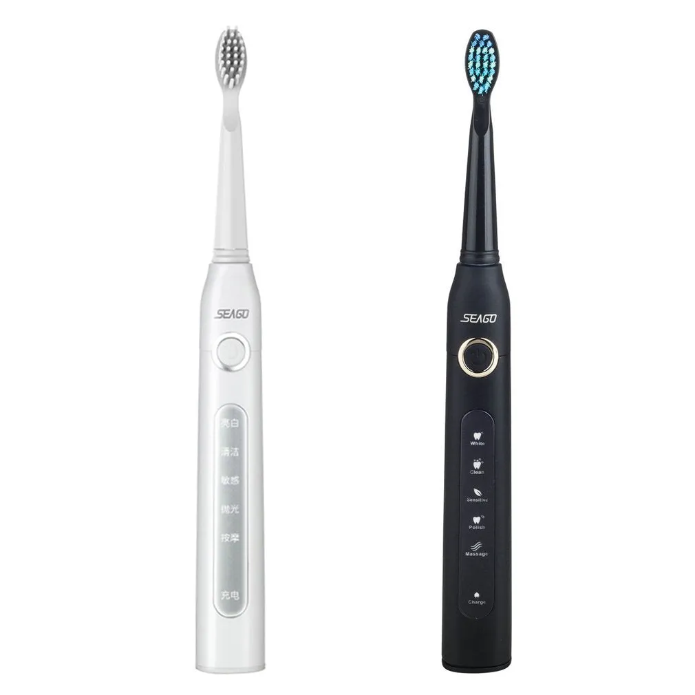 electric toothbrush sonic soft brush head