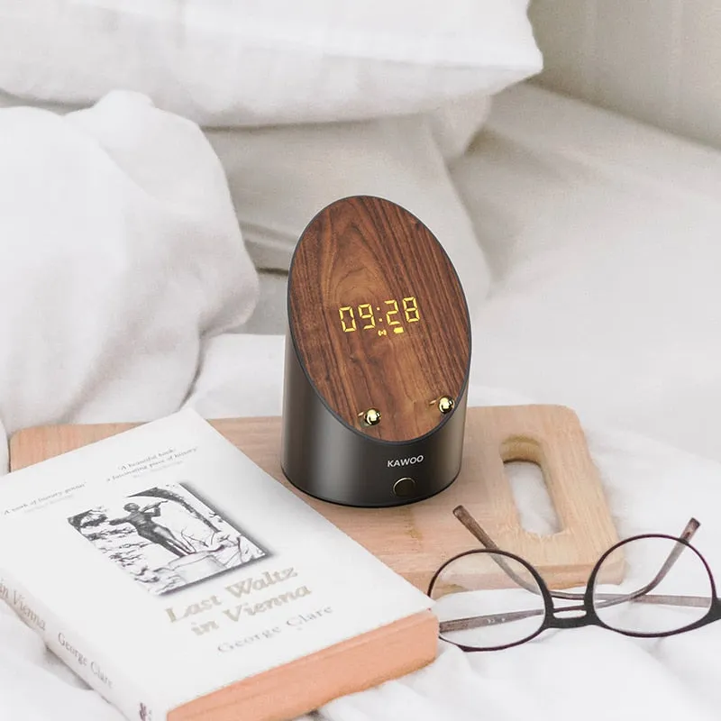 Elegant Bluetooth Speaker Wireless Phone Charger