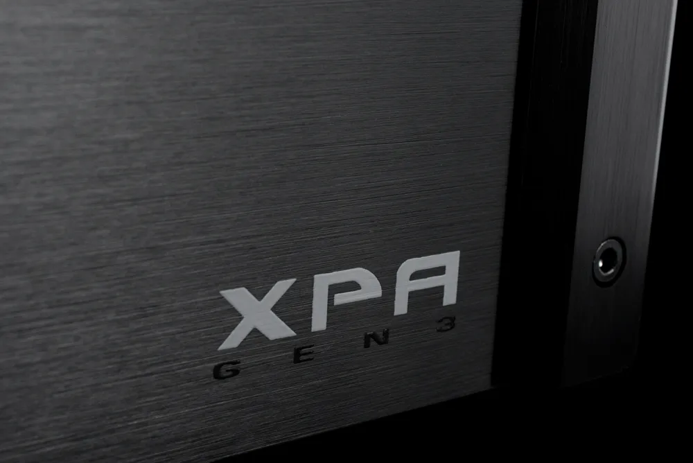 Emotiva XPA-2 Gen3 Black Modular Power Amplifier (2 Channel)