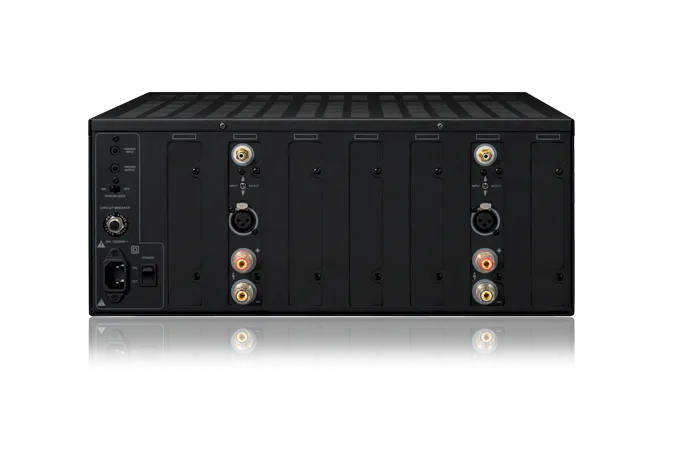 Emotiva XPA-2 Gen3 Black Modular Power Amplifier (2 Channel)