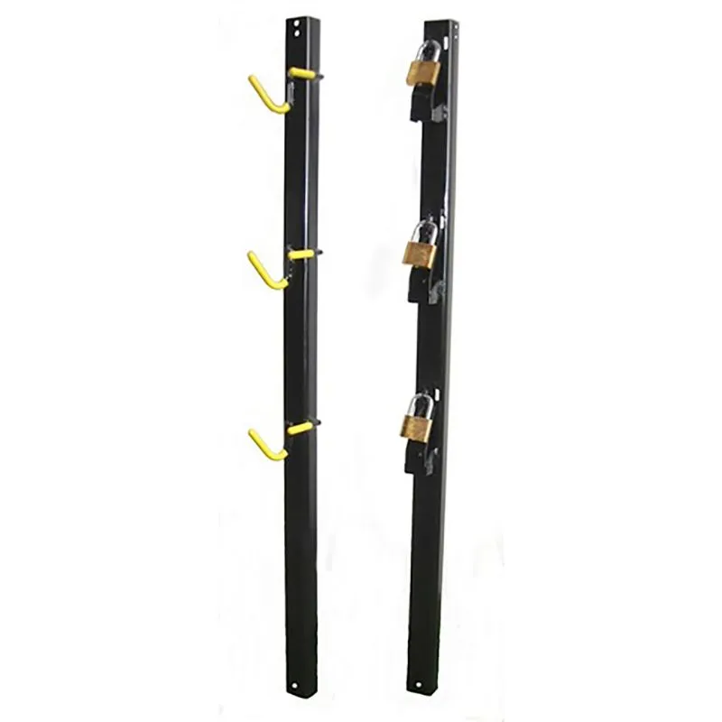 Equipment Guard 3-Trimmer Rack