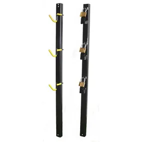 Equipment Guard 3-Trimmer Rack