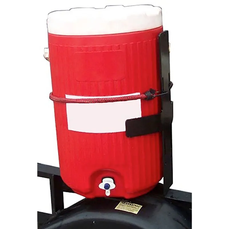 Equipment Guard Water Cooler Holder